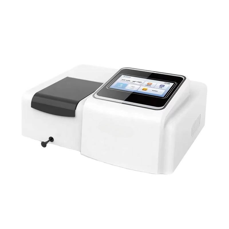 4nm spectral bandwith big touch screen 190nm-1100nm UV VIS Spectrophotometer
