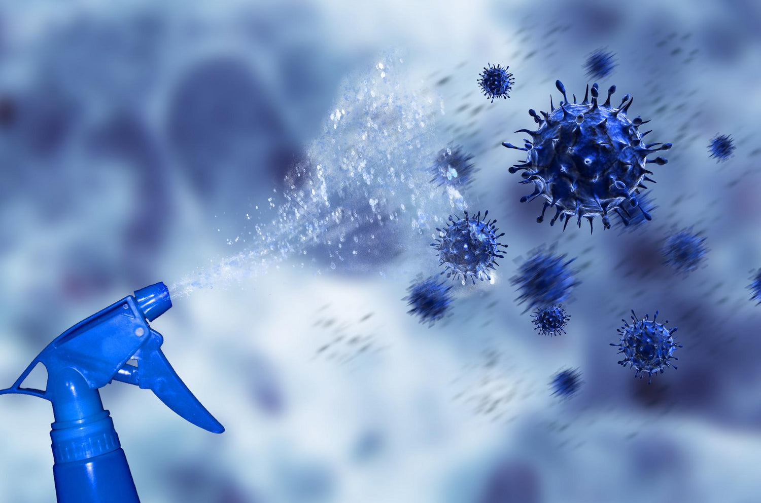 Disinfection and Sterilization