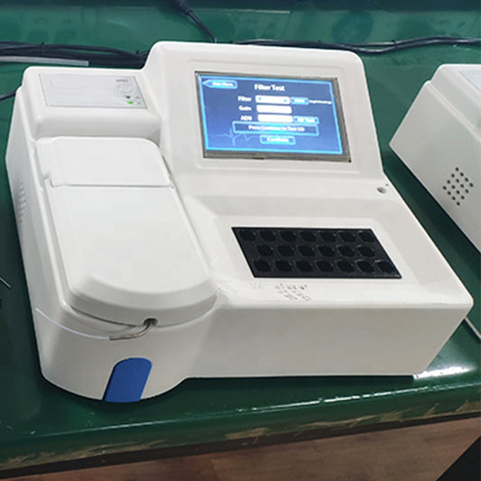 Desktop Biochemical analysis Chemistry Analyzer