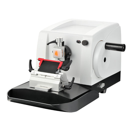 Manual Rotary Microtome