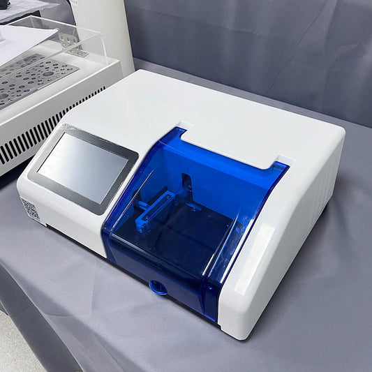 High Speed 96 Well Microplate Washer