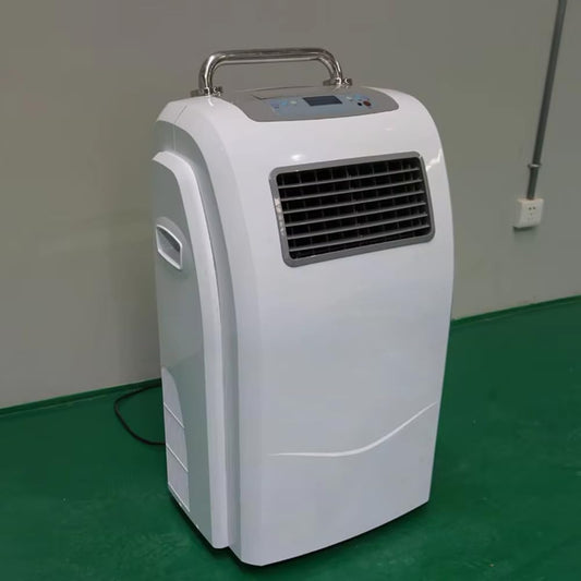 UV Air Sterilizer Machine Mobile Air Circulating Man Machine co-exist air Sterilizing Machine