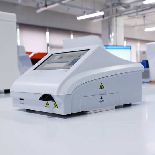 Mini Fluorescence Immunoassay Analyzer