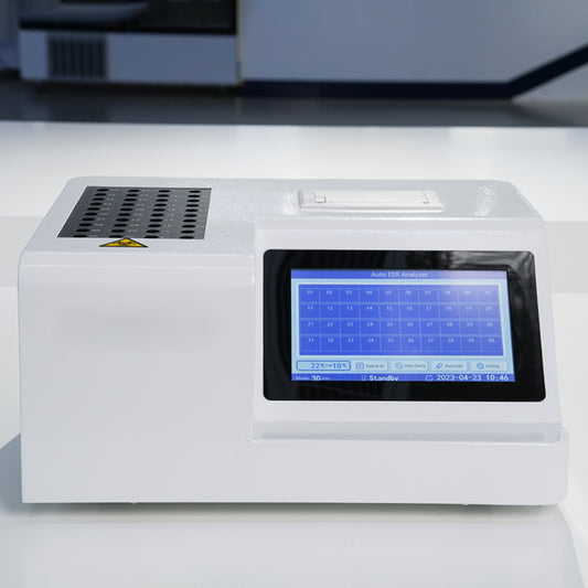 Automatic Erythrocyte Sediment Rate ESR Analyzer